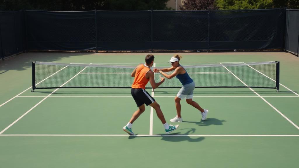 Match Play Point Patterns