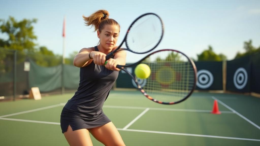 Forehand Depth Control