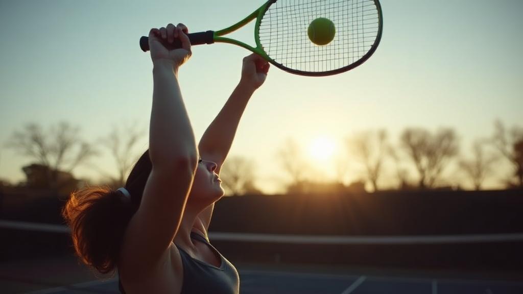Serve Rhythm Reset